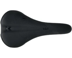 WTB Volt Saddle (Black) (Chromoly Rails) (Narrow) (135mm) -Specialized Sales 2024 w065 0583 2