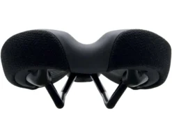 WTB Volt Saddle (Black) (Chromoly Rails) (Narrow) (135mm) -Specialized Sales 2024 w065 0583 3
