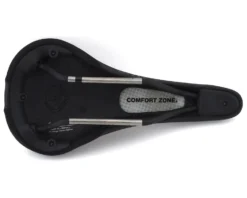 WTB Rocket Saddle (Black) (Titanium Rails) (Narrow) (130mm) -Specialized Sales 2024 w065 0591 3