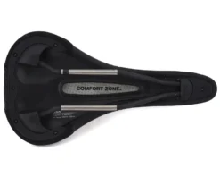 WTB SL8 Saddle (Black) (Titanium Rails) (Medium) (142mm) -Specialized Sales 2024 w065 0601 3