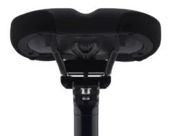 WTB SL8 Saddle (Black) (Chromoly Rails) (Medium) (142mm) -Specialized Sales 2024 w065 0602 2