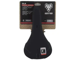 WTB SL8 Saddle (Black) (Chromoly Rails) (Medium) (142mm) -Specialized Sales 2024 w065 0602 4