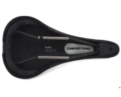 WTB Pure Saddle (Black) (Titanium Rails) (Medium) (148mm) -Specialized Sales 2024 w065 0608 3