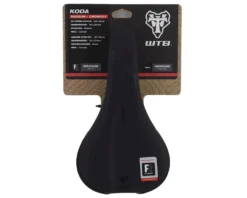 WTB Koda Saddle (Black) (Chromoly Rails) (Medium) (145mm) -Specialized Sales 2024 w065 0612 4