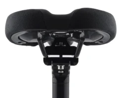 WTB Koda Saddle (Black) (Steel Rails) (Wide) (150mm) -Specialized Sales 2024 w065 0616 2