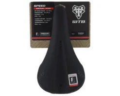 WTB Speed Saddle (Black) (Steel Rails) (Medium) (145mm) -Specialized Sales 2024 w065 0620 4