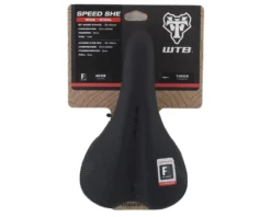 WTB Speed She Saddle (Wide) (Steel Rails) (Wide) (150mm) -Specialized Sales 2024 w065 0622 4