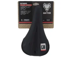WTB Speed Saddle (Black) (Chromoly Rails) (Medium) (145mm) -Specialized Sales 2024 w065 0626 4