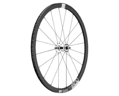 Dt-swiss DT Swiss T1800 Front Wheel (Black) (QR X 100mm) (700c / 622 ISO) (Tubeless)