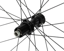 Campagnolo® Campagnolo Levante Carbon Gravel Wheelset (Black) (Shimano/SRAM) (12 X 100, 12 X 142mm) (700c / 622 ISO) (Centerlock) (Tubeless) 7 Campagnolo® Campagnolo Levante Carbon Gravel Wheelset (Black) (Shimano/SRAM) (12 X 100, 12 X 142mm) (700c / 622 ISO) (Centerlock) (Tubeless) -Specialized Sales 2024 wc400aap1a110 2