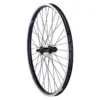 Quality Wheels Value HD Series Rear Wheel (Black) (Shimano/SRAM) (QR X 135mm) (26" / 559 ISO) (Tubeless)