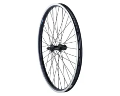 Quality Wheels Value HD Series Rear Wheel (Black) (Shimano/SRAM) (QR X 135mm) (26" / 559 ISO) (Tubeless)