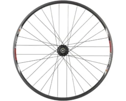 Quality Wheels Value Double Wall Series Disc Rear Wheel (Black) (Shimano/SRAM) (QR X 135mm) (26" / 559 ISO) (6-Bolt) (Tubeless) -Specialized Sales 2024 we8609 3
