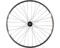 Quality Wheels Value Double Wall Series Disc Front Wheel (Black) (QR X 100mm) (29" / 622 ISO) (6-Bolt) (Tubeless) -Specialized Sales 2024 we8610 3