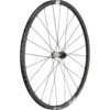 Dt-swiss DT Swiss ER1600 DB23 Spline Front Wheel (Black) (QR/12/15 X 100mm) (700c / 622 ISO) (Tubeless) (Centerlock/6-Bolt)