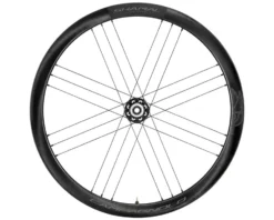 Campagnolo® Campagnolo Shamal Carbon Disc Brake Rear Wheel (Black) (Campagnolo N3W) (12 X 142mm) (700c / 622 ISO) (Centerlock) (Tubeless) 5 Campagnolo® Campagnolo Shamal Carbon Disc Brake Rear Wheel (Black) (Campagnolo N3W) (12 X 142mm) (700c / 622 ISO) (Centerlock) (Tubeless) -Specialized Sales 2024 wh21 shcdr40n 2