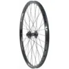 Halo Wheels T2 Front Wheel (Black) (QR/15 X 100mm) (26" / 559 ISO) (Rim Brake/6-Bolt) (Clincher)