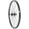 Halo Wheels T2 Rear Wheel (Black) (Shimano/SRAM) (QR X 135mm) (26" / 559 ISO) (Rim Brake/6-Bolt) (Clincher)