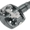 Wellgo WPD-823 Clipless Pedals (Black)