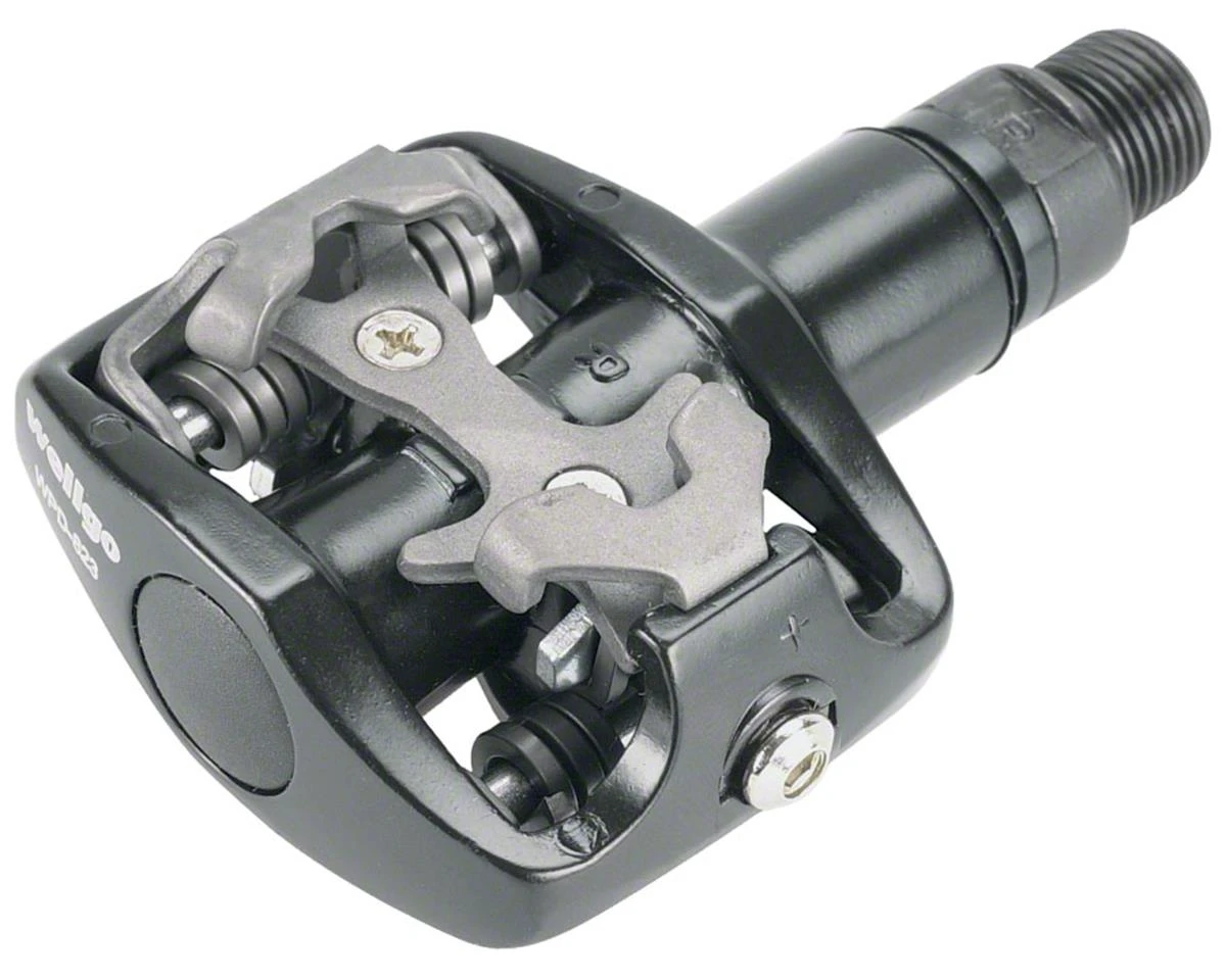 Wellgo WPD-823 Clipless Pedals (Black) 1 Wellgo WPD-823 Clipless Pedals (Black)