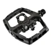 Xpedo Ambix Platform + Clipless Pedals (Black) (9/16")