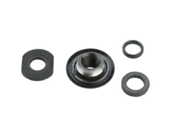 Shimano Deore HB-M590/T610 Front Hub Cone And Locknut