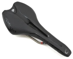 Prologo Zero 2 Pas Saddle (Black) (Tirox Rails) (134mm)
