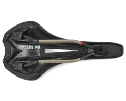 Prologo Zero 2 Pas Saddle (Black) (Tirox Rails) (134mm) -Specialized Sales 2024 zepstn2hb40 am 3