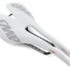 Selle SMP F30 Saddle (White) (Carbon Rails) (149mm)