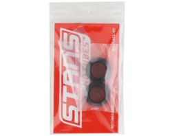 Stan's Neo OS 6-Bolt End Caps (Black) (Front) (20 X 110mm (Boost)) -Specialized Sales 2024 zh2057 1