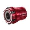 Stan's Durasync Freehub Body (Red) (Micro Spline)