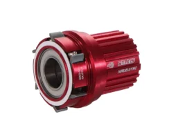 Stan's Durasync Freehub Body (Red) (Micro Spline)