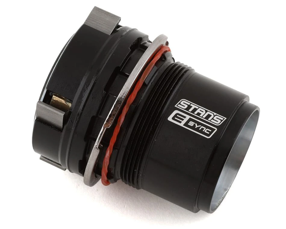 Stan's E-Sync/Neo Freehub Body (Black) (SRAM XD-R) 1 Stan's E-Sync/Neo Freehub Body (Black) (SRAM XD-R)