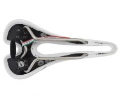 Selle SMP Dynamic Saddle (White) (AISI 304 Rails) (138mm) 8 Selle SMP Dynamic Saddle (White) (AISI 304 Rails) (138mm) -Specialized Sales 2024 zstdynamic bi 3
