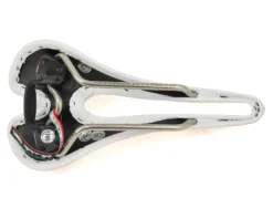 Selle SMP Drakon Lady's Saddle (White/Pink) (AISI 304 Rails) (139mm) -Specialized Sales 2024 zstrikedralbi 3