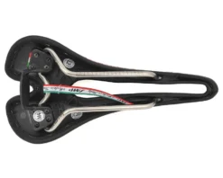 Selle SMP Drakon Lady's Saddle (Black/Pink) (AISI 304 Rails) (139mm) -Specialized Sales 2024 zstrikedralne 3