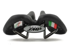 Selle SMP Pro Saddle (Black) (AISI 304 Rails) (148mm) -Specialized Sales 2024 zstrikepromne 2