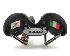 Selle SMP Stratos Lady's Saddle (Black/Pink) (AISI 304 Rails) (131mm) -Specialized Sales 2024 zstrikestralne 2