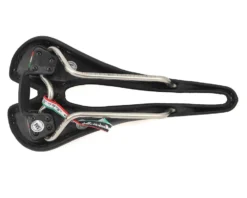 Selle SMP Stratos Lady's Saddle (Black/Pink) (AISI 304 Rails) (131mm) -Specialized Sales 2024 zstrikestralne 3
