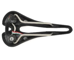 Selle SMP Stratos Saddle (Black) (AISI 304 Rails) (131mm) -Specialized Sales 2024 zstrikestrane 3