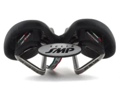 Selle SMP Evolution Saddle (Black) (AISI 304 Rails) (129mm) -Specialized Sales 2024 zstrikevomne 2